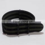 Military 4 Rings PVD Black Handmade Nato Watch Straps thumbnail-4