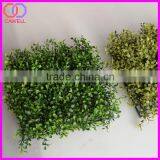 artificial moss mat,topiary plastic boxwood mat