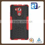 Mobile Accessories 2 in 1 Dual Slim Armor TPU&PC Kickstand Case for Huawei Mate 8 Cheap Price thumbnail-2