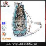 2016 Newest Design Lady Hand Bag, Fashion Shopping Bag thumbnail-3