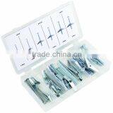 18 Piece Toggle Bolt Assortment