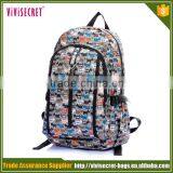 Vivisecret High Quality New Style Travel Master Bag Backpack Travel Bag thumbnail-6