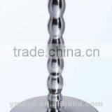 Steel Chrome Dinning Table Bar Table Base - YM-E04