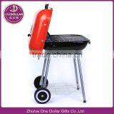 Outdoor BBQ Charcoal Grill thumbnail-3