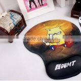 Animal Cute Cartoon Wrist Rest Mouse Pad thumbnail-5