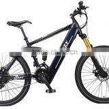 Two Wheel Electric Bicycle Mountain Bike thumbnail-1