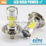 7.5W 11W LED H7 LENS 12V Day Driving Fog Light Bulb Lamp thumbnail-3