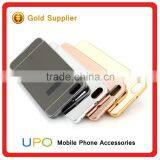 [UPO] High Quality Hard Plastic Back Cover Aluminum Bumper Case for Huawei Honor 4x thumbnail-6