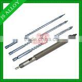 Cobalt Alloy Screw and Barrel for Bakelite Machine