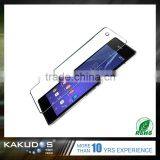 Factory Supply Superhard h9 Tempered Glass Film Screen Protector for Sony XY