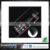 Auto Recovery Full Body Nanometer Tpu Anti Shock Screen Protector for Nubia Z11 thumbnail-6