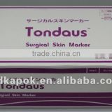 Medical skin marker t3023