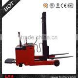 Factory Electric Reach Pallet Stacker Price thumbnail-1