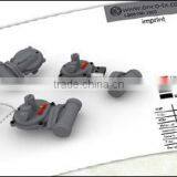 Create Your Own 3D Custom Shaped Flash Drive Customized USB Flash Disk , High Speed Personized USB Flash Drive thumbnail-2