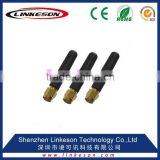 facatory price 315MHz rubber antenna with SMA male connector