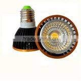 Par20 7w Cob 550lm Led Spotlight Gu10/e27/b22/mr16