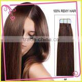 Long Lasting All Color Available Ombre Tape in Hair Extensions thumbnail-1