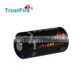 Trustfire Lithium Battery CR123A Lithium-ion Batteries Disposable Batteries 1300mah Li-ion Batteries Lithium Polymer Batteries thumbnail-5