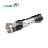 Zoomable Light Flashlight TrustFire Z8 Focus Torch 600LM Flashlight Adjustable AA Flashlight