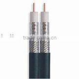 Dual RG6 Coaxial Cable,used for CCTV,CATV,SAT TV Distribution System thumbnail-1