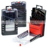 Hex Shank Drill Boxes(DIN Standard) Gripbox 3A 14pcs thumbnail-1