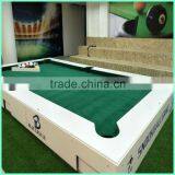 Solid Veneer Good Quality Billiard Pool Snookball Table Snooker Games thumbnail-5