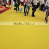 Best Price 100% Polyester Needle Punched Nonwoven Exhibition Carpet thumbnail-5