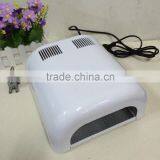 2015 Newest Dual uv Led Nail Lamp 36 Watt uv Gel Lamp