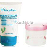 Chicphia Foot Care Exfoliating Foot Gel Scrub/foot Cream With Private Label thumbnail-3