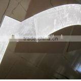 Marseille Led Channel Letters Led Facade Letters Custom Logos Led Acrylic Doors Designs