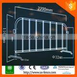 Pedestrian Concert Crowd Control Barrier for Sale