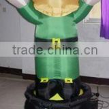 St. Patrick Day decoration inflatable decoration