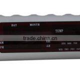 Digital Calendar Ntp Digital Clock Electronic Digital Wall Clock