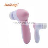Facial Cleaner With 2 Replaceable Massage Heads/face Massager/electric Face Massager thumbnail-1