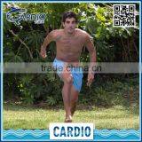 High Quality Short Comfortable Beach Swim Shorts Swim Trunks Board Shorts Polyester Swim Pants thumbnail-3