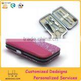 Cute Design Girl Manicure Pedicure Set