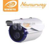 VIVIEYE 2pcs Array IR LED Outdoor/indoor Waterproof Security Camera King thumbnail-1