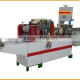 YDF-FPN-DE Full Automatic Tissue,napkin Paper Folding and Embossing Machine thumbnail-4
