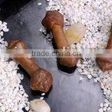 Dog Chews:pressed Dental Cleansing Bone With Knotted Bone Shape thumbnail-1