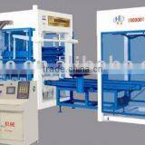 Concrete Block Machine Constuction Machine