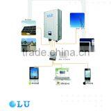 OULU Brand ISO900,CE) Factory Pure Sine Wave 1KW -6KW Solar Grid Inverter thumbnail-5