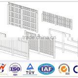 Professional Cad Drawing Fence Design thumbnail-1