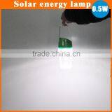 High Quality Portable High-efficiency Powerful Solar Led Lamp thumbnail-2