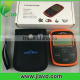 Testing of solids ion tester with good quality