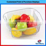 New Product Chrome Plating Portable Basketball Stand With Low Price thumbnail-1