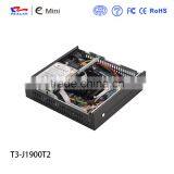 Mini pc Dual Nic With Intel Celeron Core J1900 2.4GHz Barebone System WIFI Best Computer for Home Theater 4K HD Playing thumbnail-6