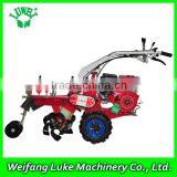 Tiller Ridging In Muddy Corn Field thumbnail-5