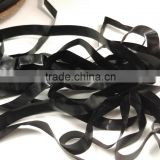 tpu clear elastic tape for bra shoulder strap