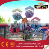 Mainly Produced for Kids Loved Amusement Park Rides Ferris Wheel Equipment thumbnail-5