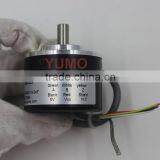 ok ISC5208 2500ppr CNC System MachineSolid Shaft Encoder Optical Price Incremental Rotary Encoder thumbnail-5
